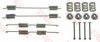 TRW SFK231 Accessory Kit, brake shoes